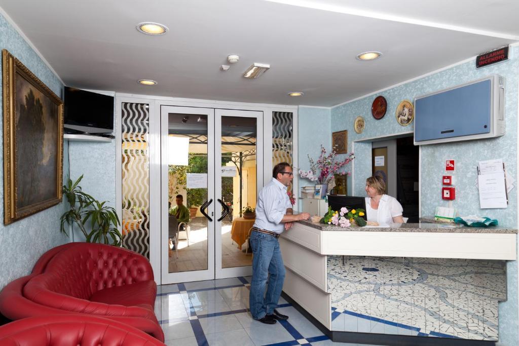 Appart hôtel Record Rimini